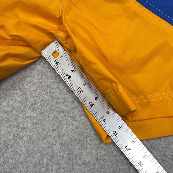 Vintage Polo Sport Ralph Lauren Swim Trunks Mens L Nylon Dive Service 90s Shorts - Picture 5 of 10